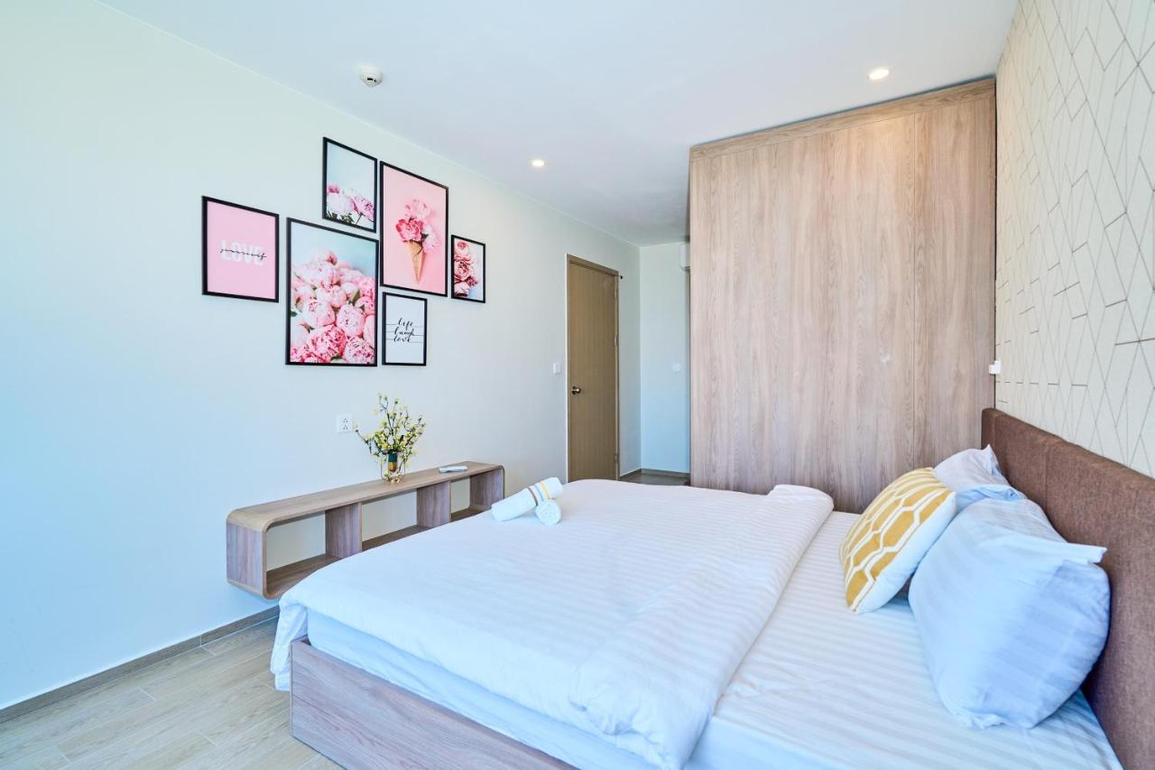 Meomeo Homestay - The Song Apartment Вунгтау Екстер'єр фото