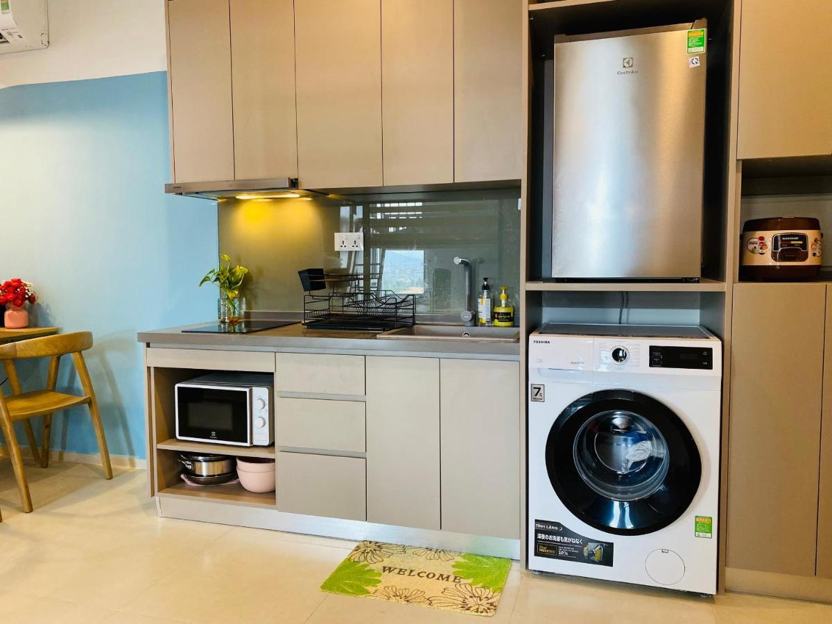 Meomeo Homestay - The Song Apartment Вунгтау Екстер'єр фото