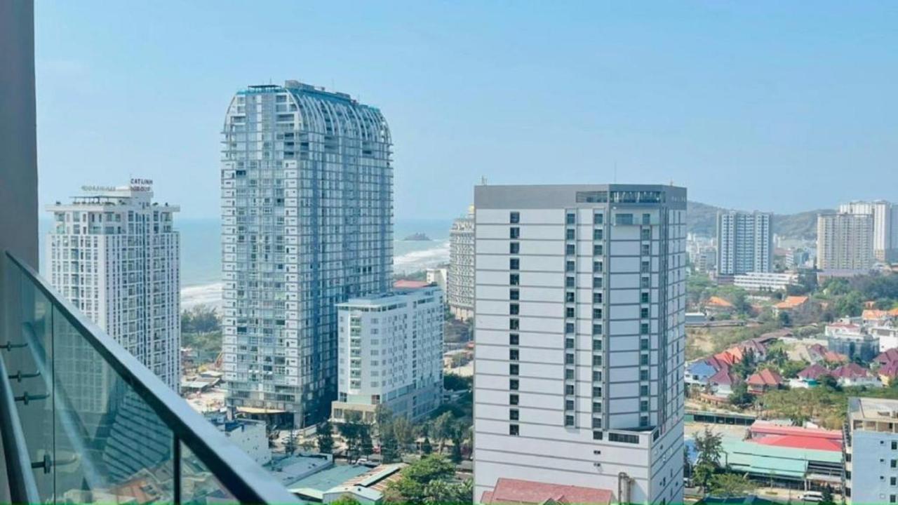 Meomeo Homestay - The Song Apartment Вунгтау Екстер'єр фото