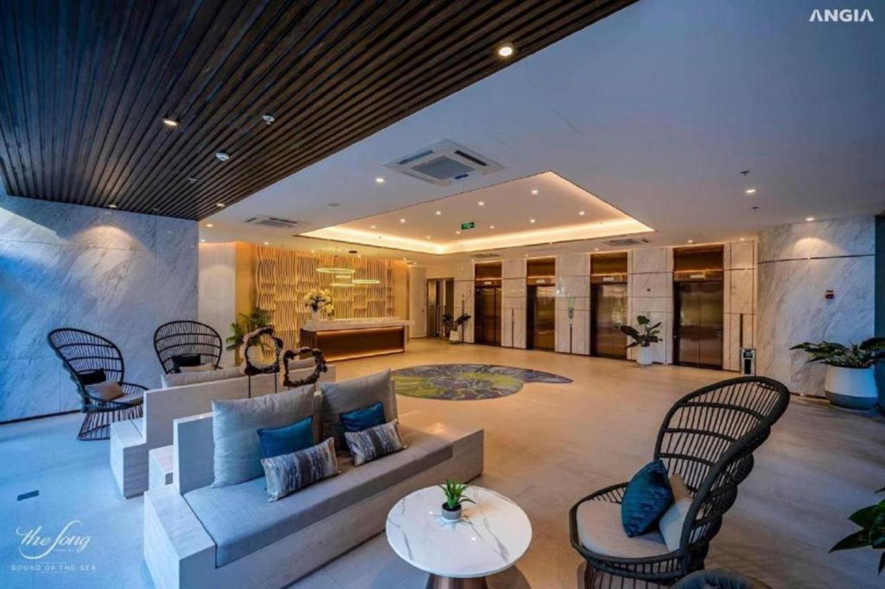 Meomeo Homestay - The Song Apartment Вунгтау Екстер'єр фото