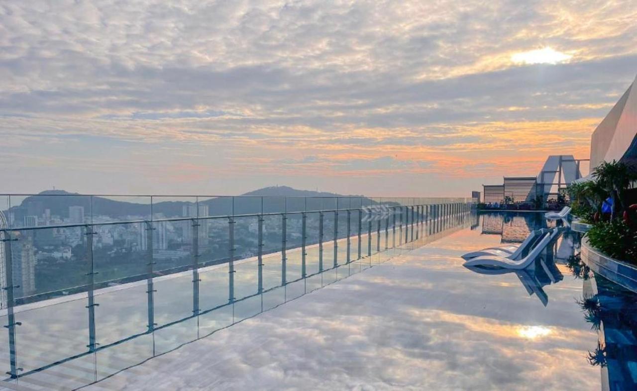 Meomeo Homestay - The Song Apartment Вунгтау Екстер'єр фото