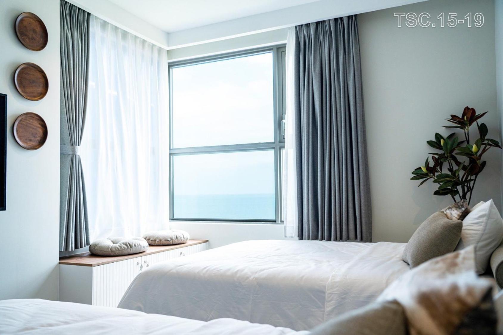 Meomeo Homestay - The Song Apartment Вунгтау Екстер'єр фото