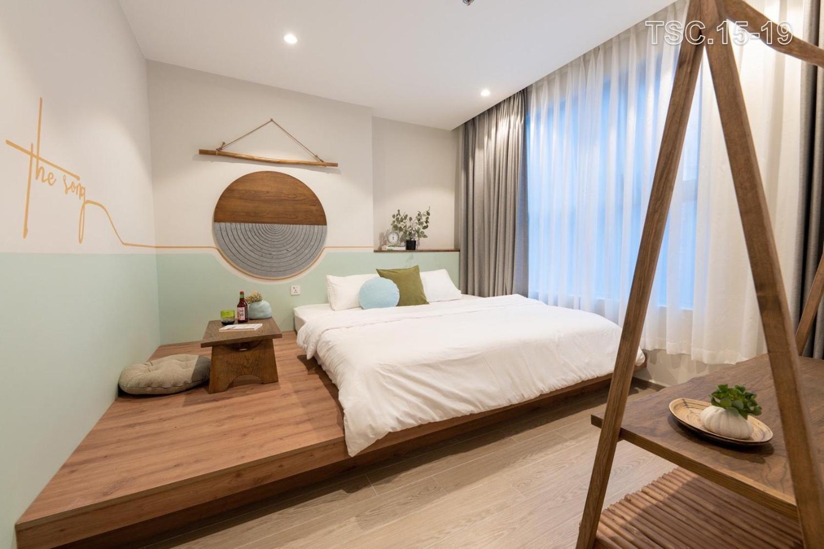 Meomeo Homestay - The Song Apartment Вунгтау Екстер'єр фото