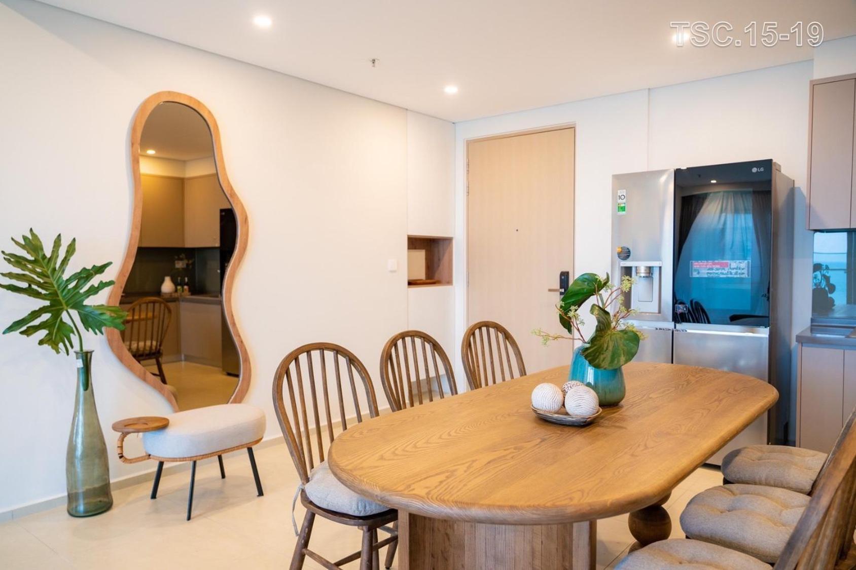 Meomeo Homestay - The Song Apartment Вунгтау Екстер'єр фото