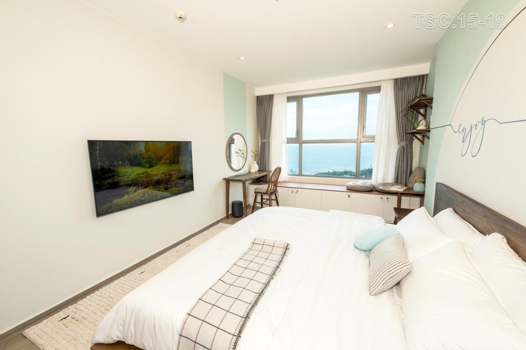 Meomeo Homestay - The Song Apartment Вунгтау Екстер'єр фото