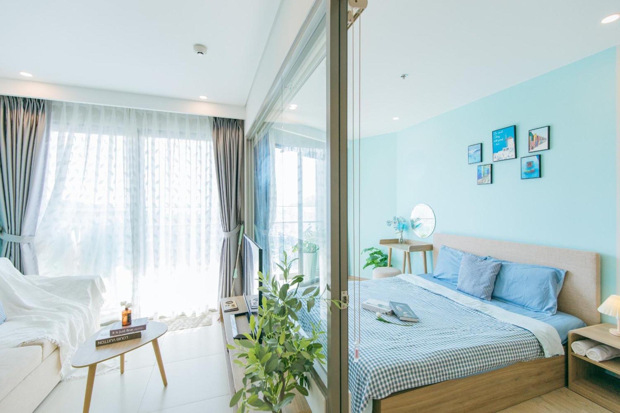 Meomeo Homestay - The Song Apartment Вунгтау Екстер'єр фото
