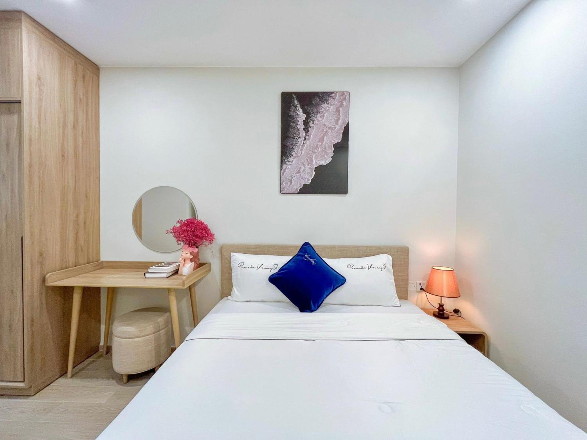 Meomeo Homestay - The Song Apartment Вунгтау Екстер'єр фото