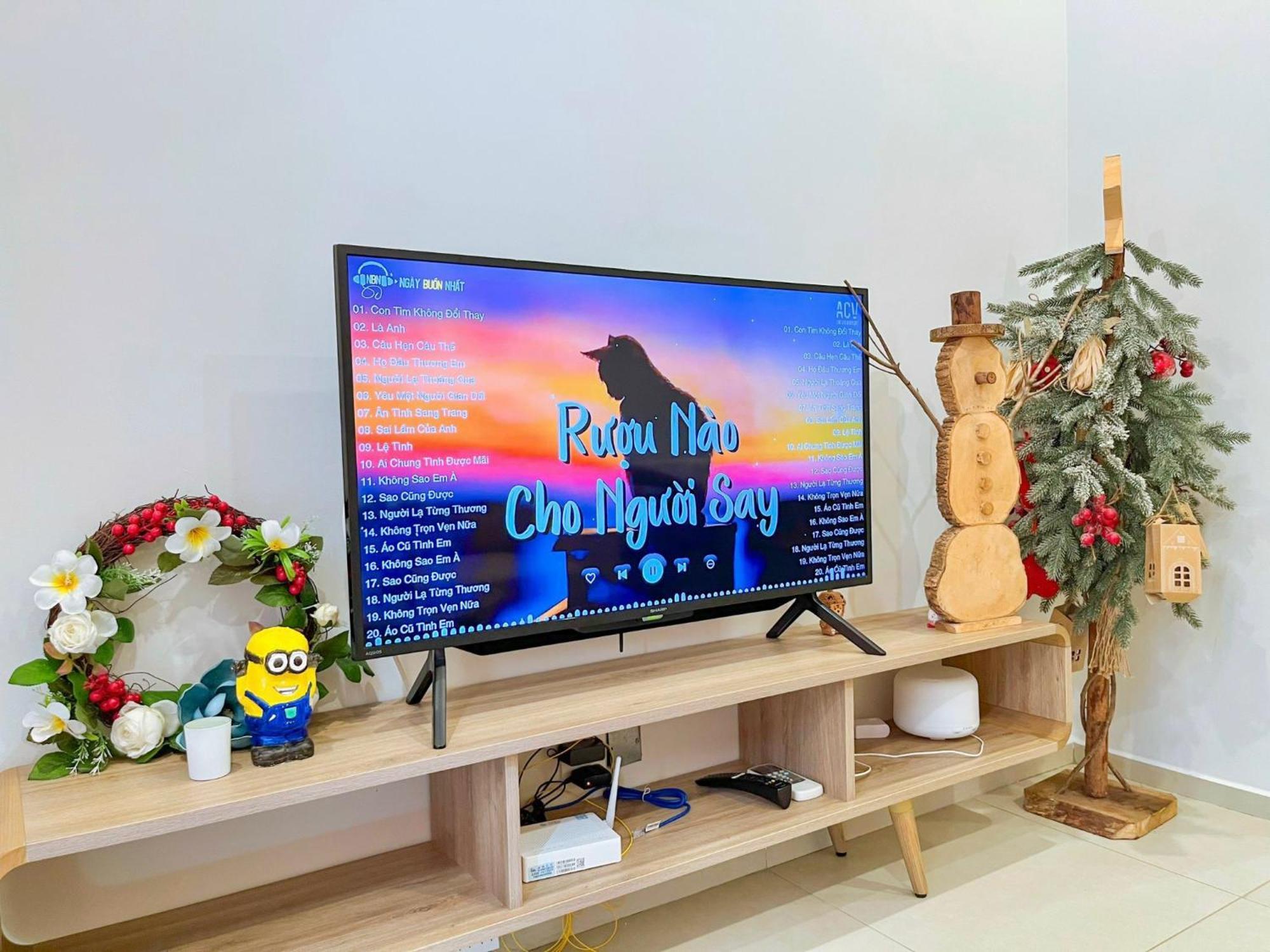 Meomeo Homestay - The Song Apartment Вунгтау Екстер'єр фото
