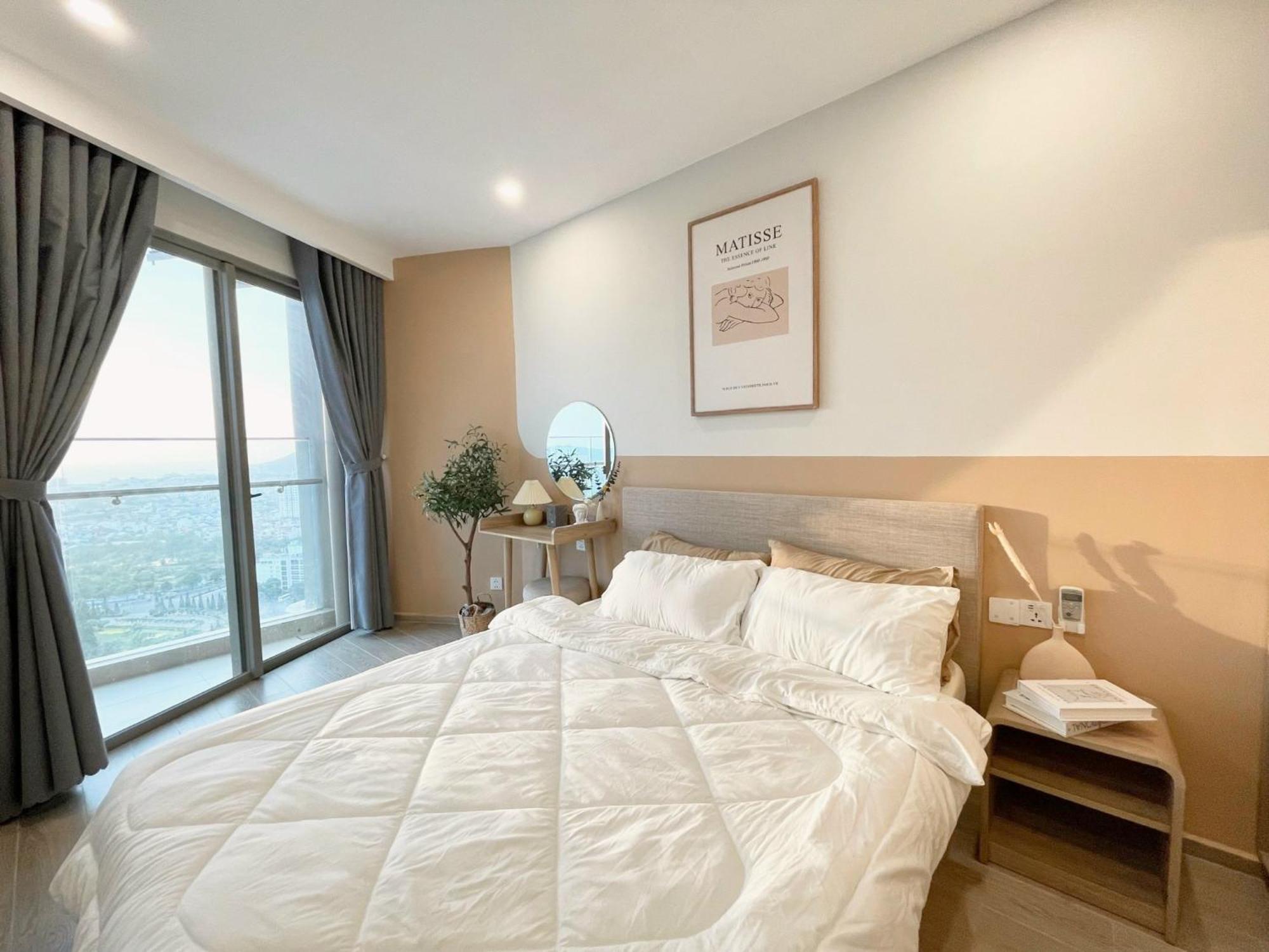 Meomeo Homestay - The Song Apartment Вунгтау Екстер'єр фото