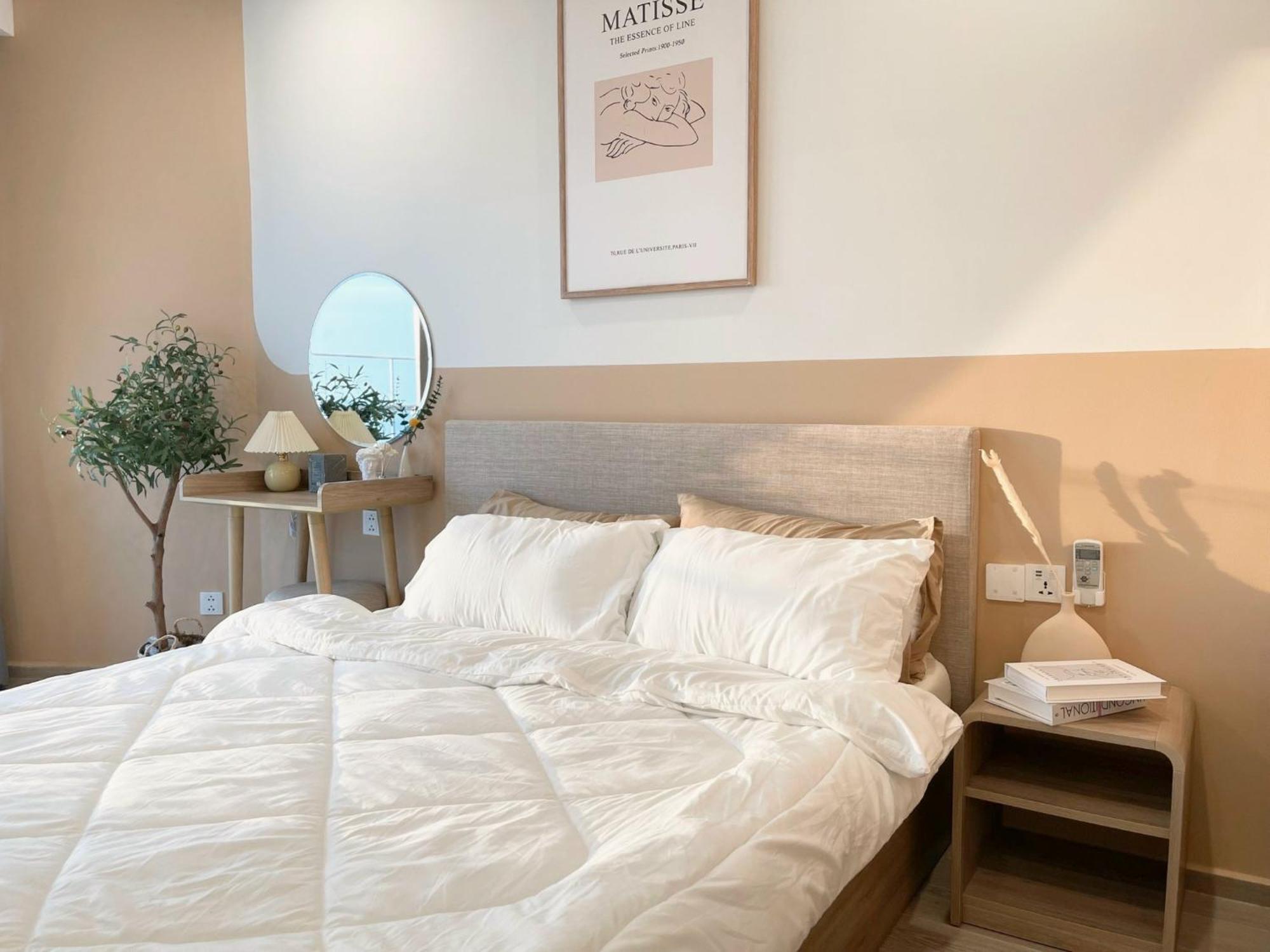 Meomeo Homestay - The Song Apartment Вунгтау Екстер'єр фото