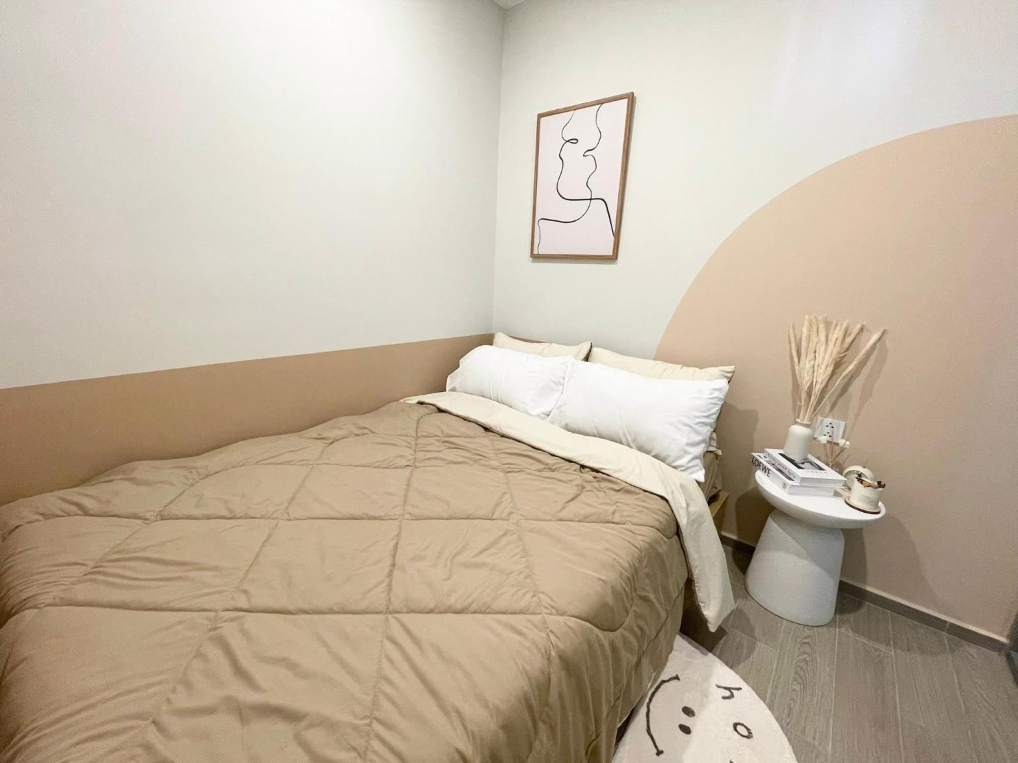 Meomeo Homestay - The Song Apartment Вунгтау Екстер'єр фото