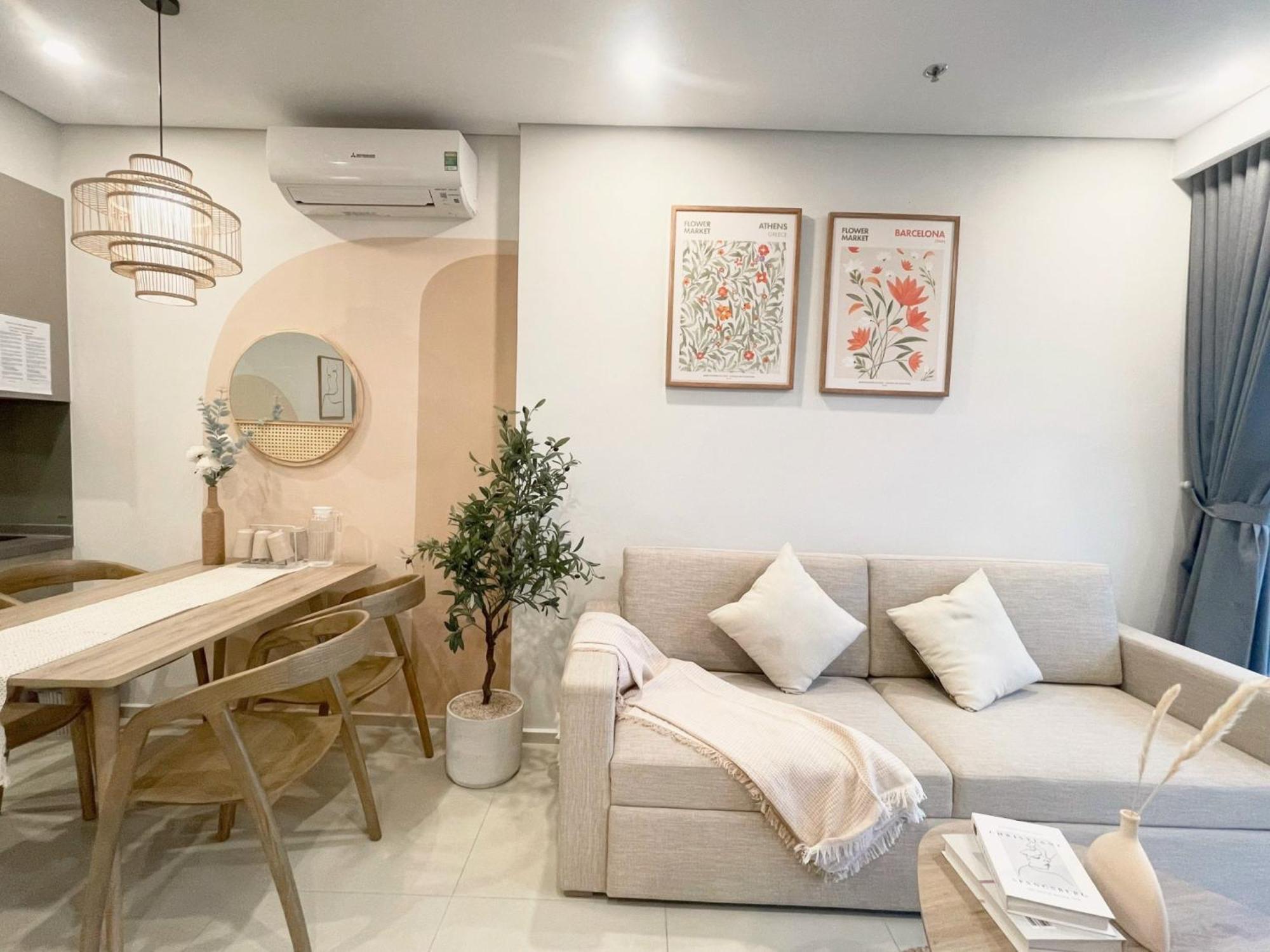 Meomeo Homestay - The Song Apartment Вунгтау Екстер'єр фото
