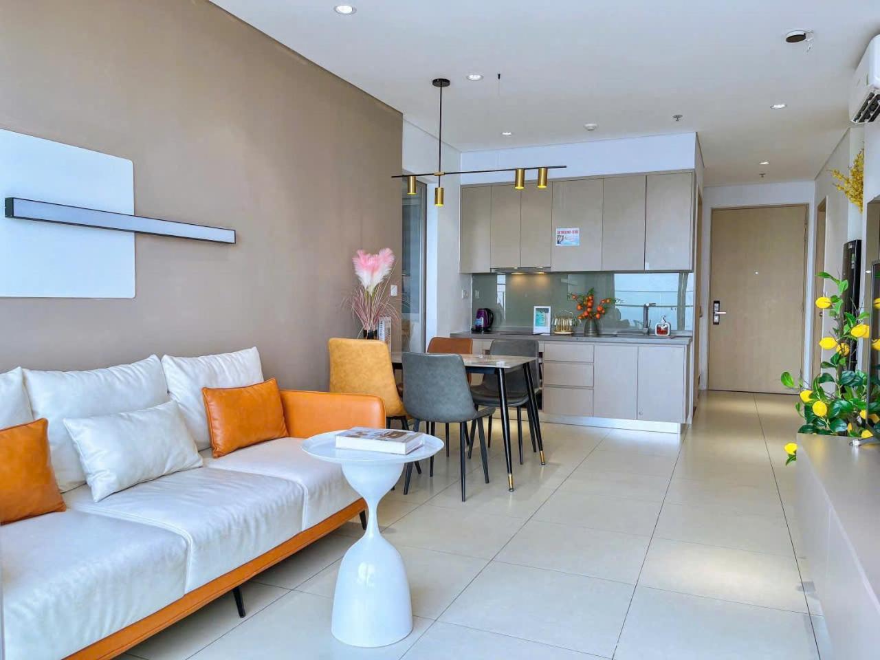 Meomeo Homestay - The Song Apartment Вунгтау Екстер'єр фото