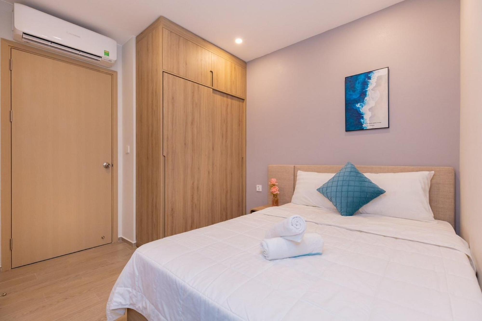 Meomeo Homestay - The Song Apartment Вунгтау Екстер'єр фото