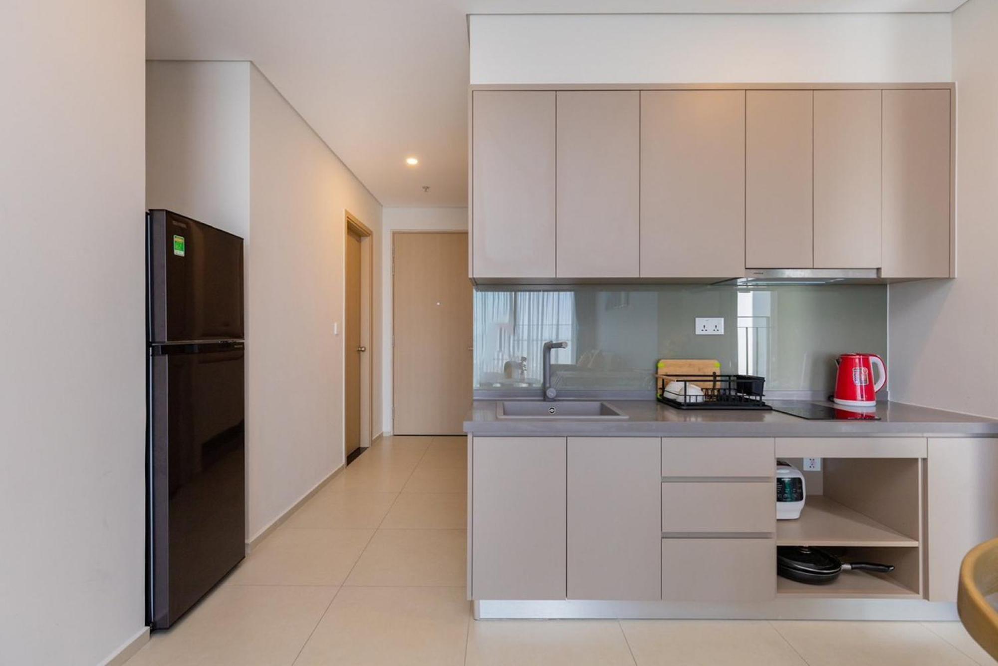 Meomeo Homestay - The Song Apartment Вунгтау Екстер'єр фото