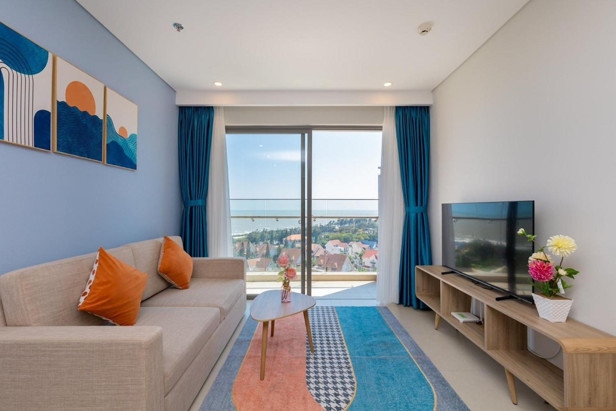 Meomeo Homestay - The Song Apartment Вунгтау Екстер'єр фото