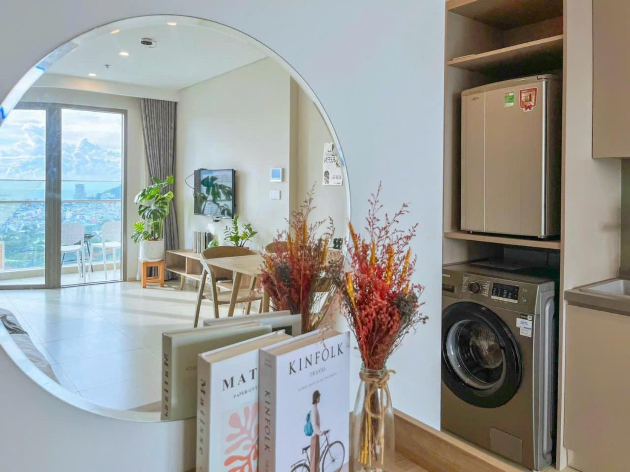 Meomeo Homestay - The Song Apartment Вунгтау Екстер'єр фото
