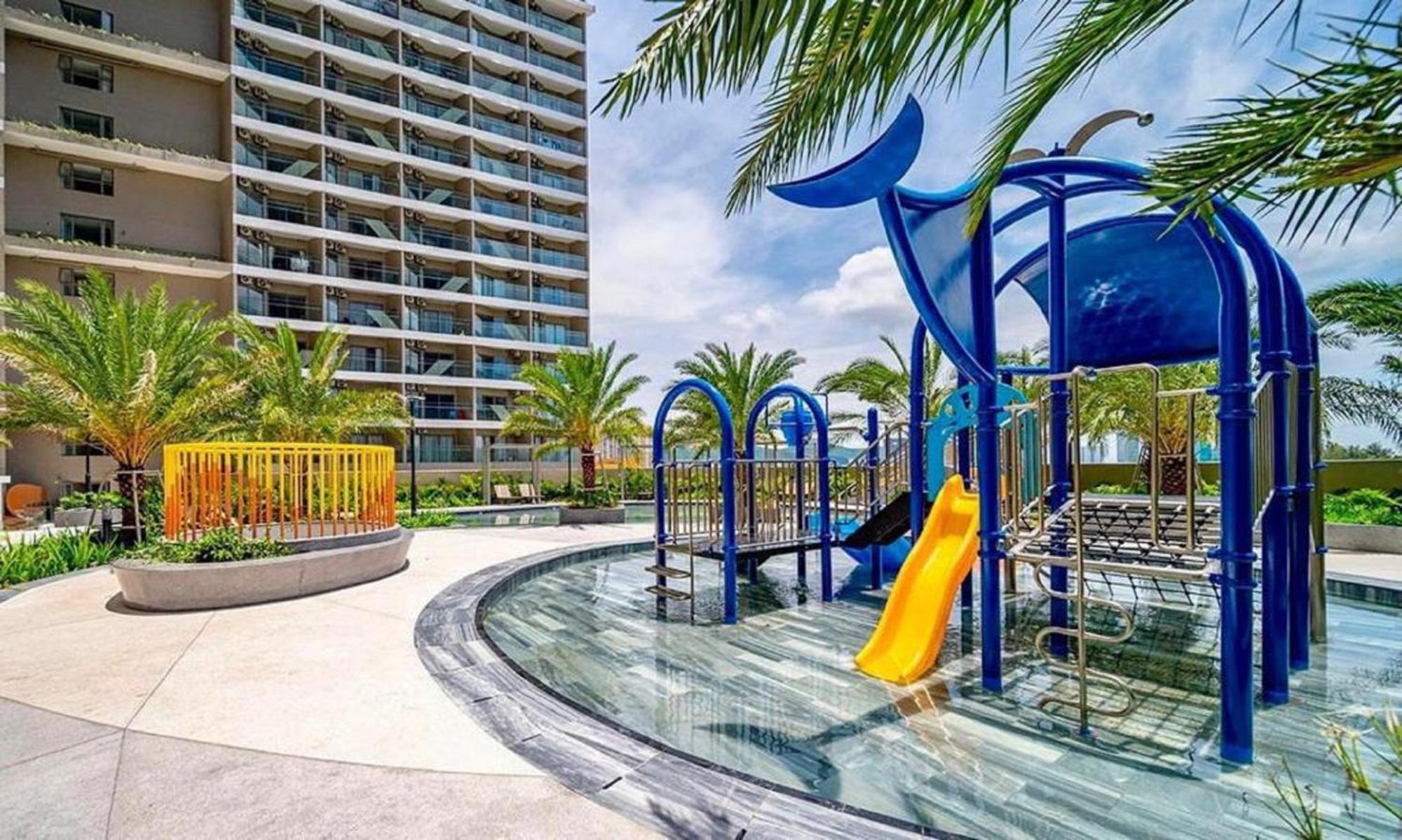Meomeo Homestay - The Song Apartment Вунгтау Екстер'єр фото